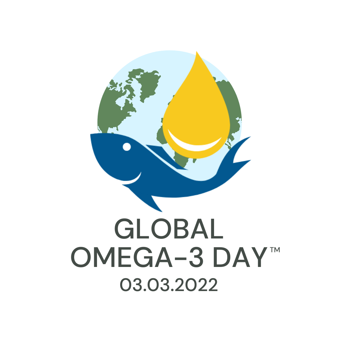 Global Omega3 Day